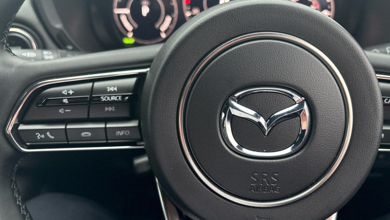 Mazda CX-80 2.5 PHEV Homura 5dr Auto AWD Estate